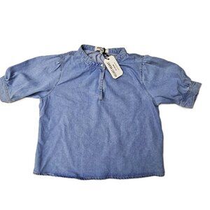 Velvet Heart Denim Women’s Almafi Top – Size Medium – NWT